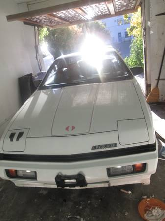 Illustration for article titled NPOCP: Starion Turbo for 26B Love